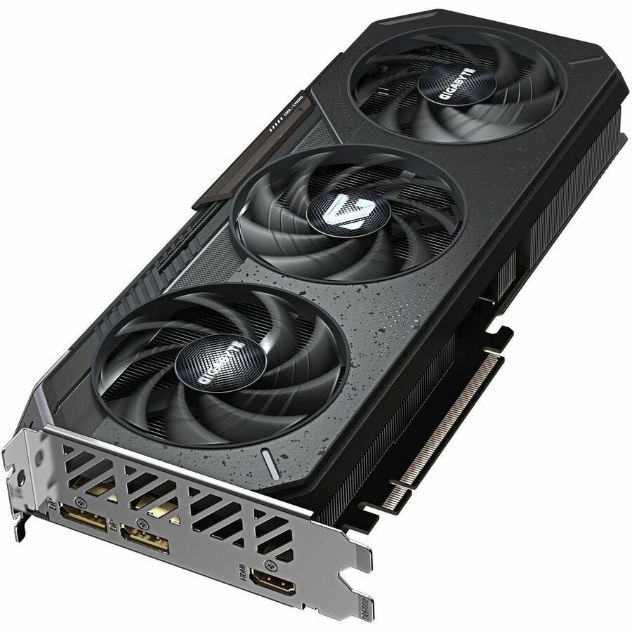 GIGABYTE AMD Radeon RX 9060 XT Graphic Card - 16 GB GDDR6 GIGABYTE AMD Radeon RX 9060 XT Graphic Card - 16 GB GDDR6